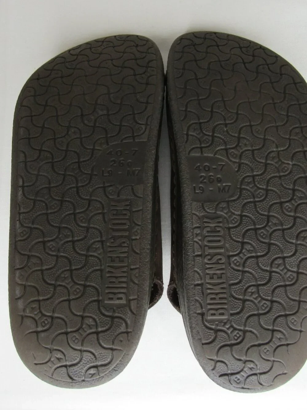 Birkenstock reposhing this